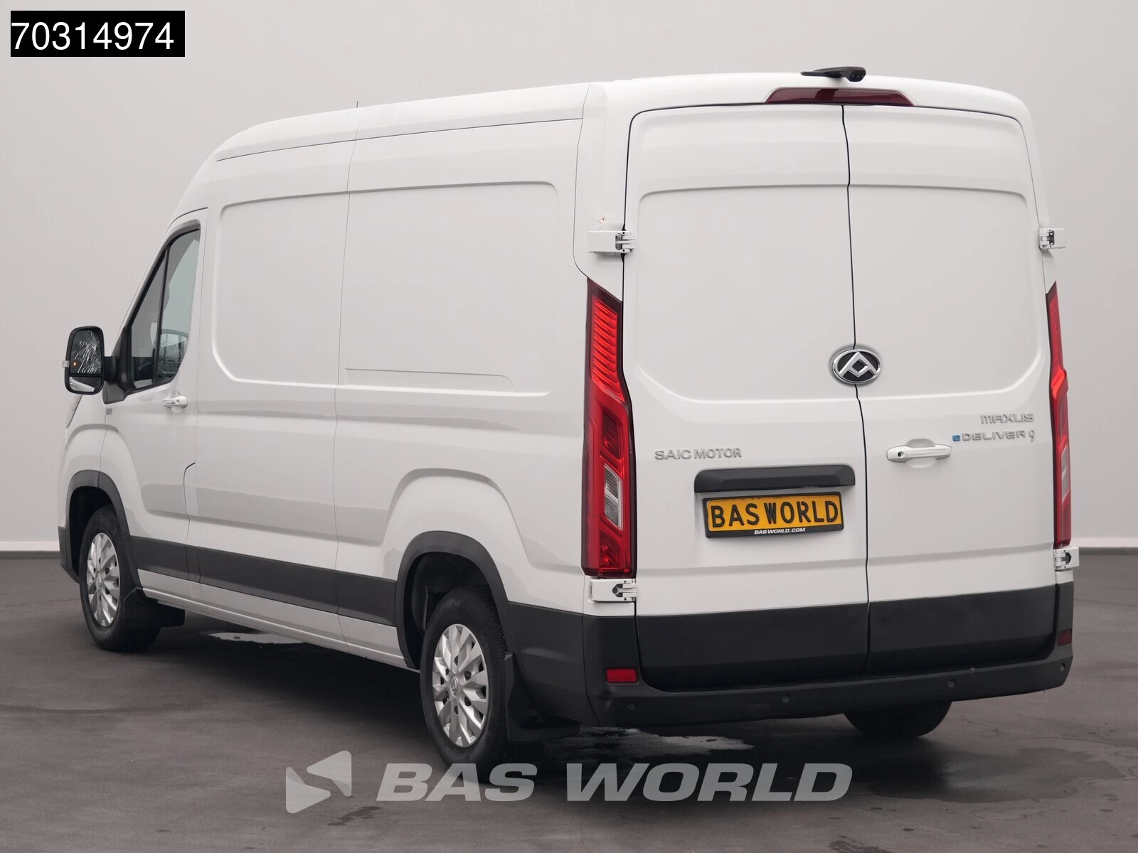 Hoofdafbeelding Maxus eDeliver9
