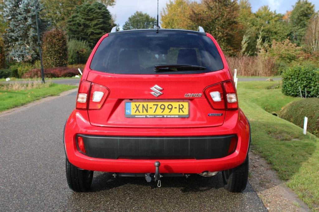 Hoofdafbeelding Suzuki Ignis
