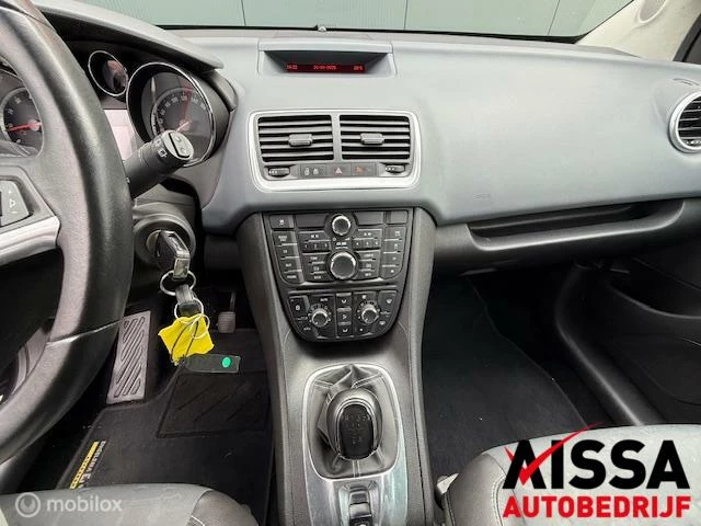 Hoofdafbeelding Opel Meriva