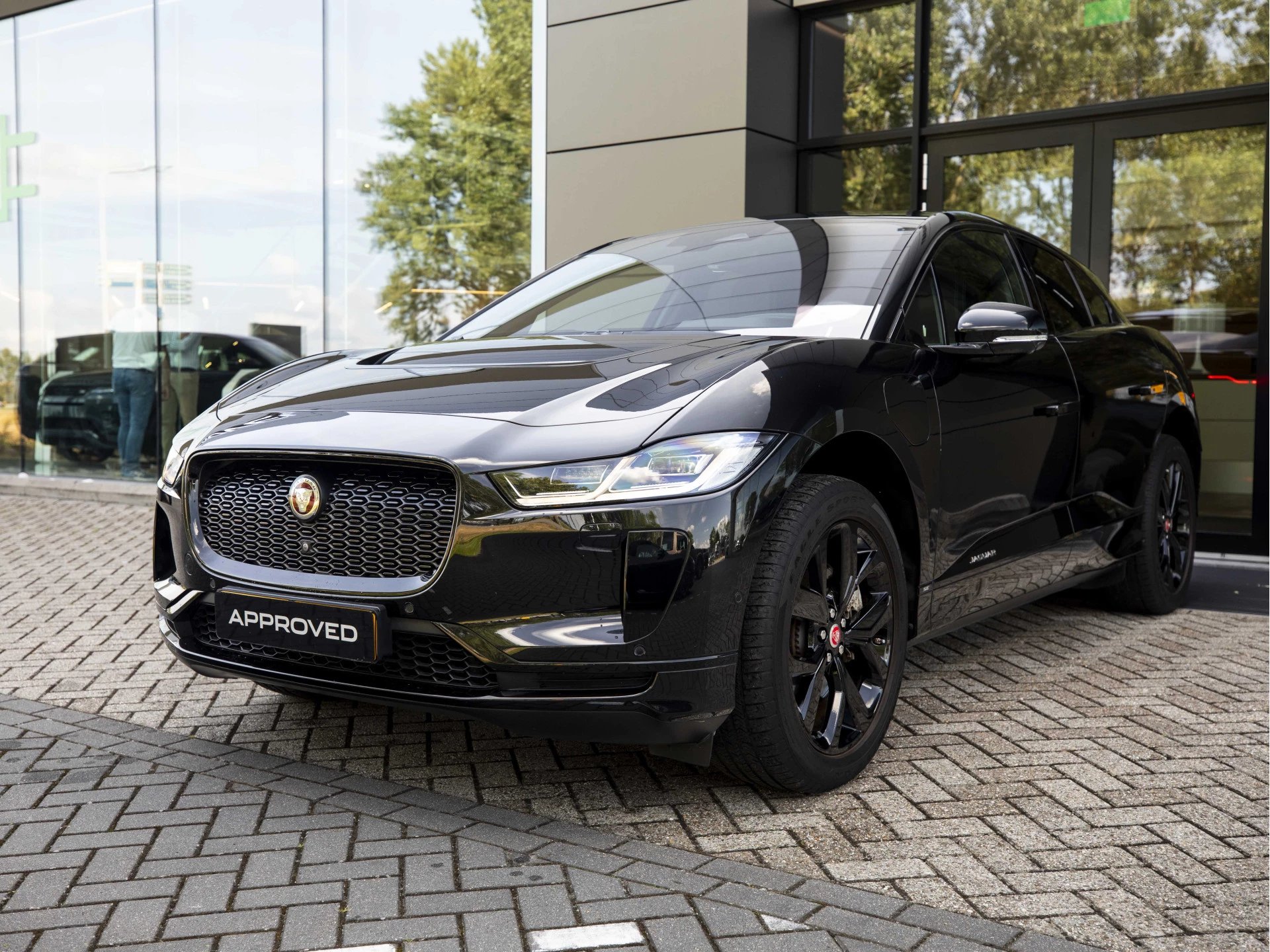 Hoofdafbeelding Jaguar I-PACE