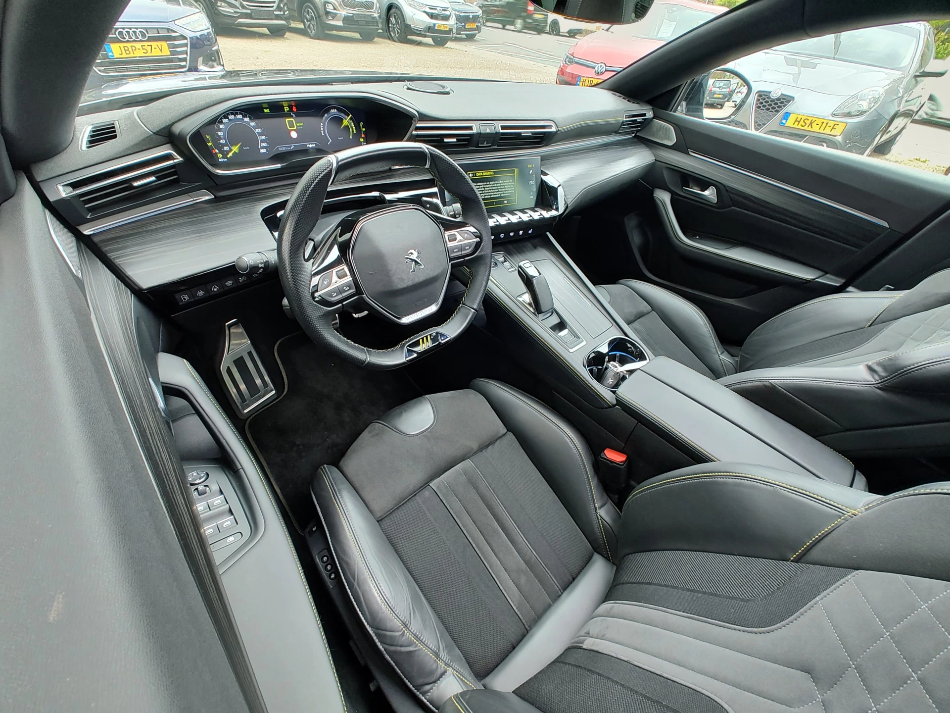 Hoofdafbeelding Peugeot 508