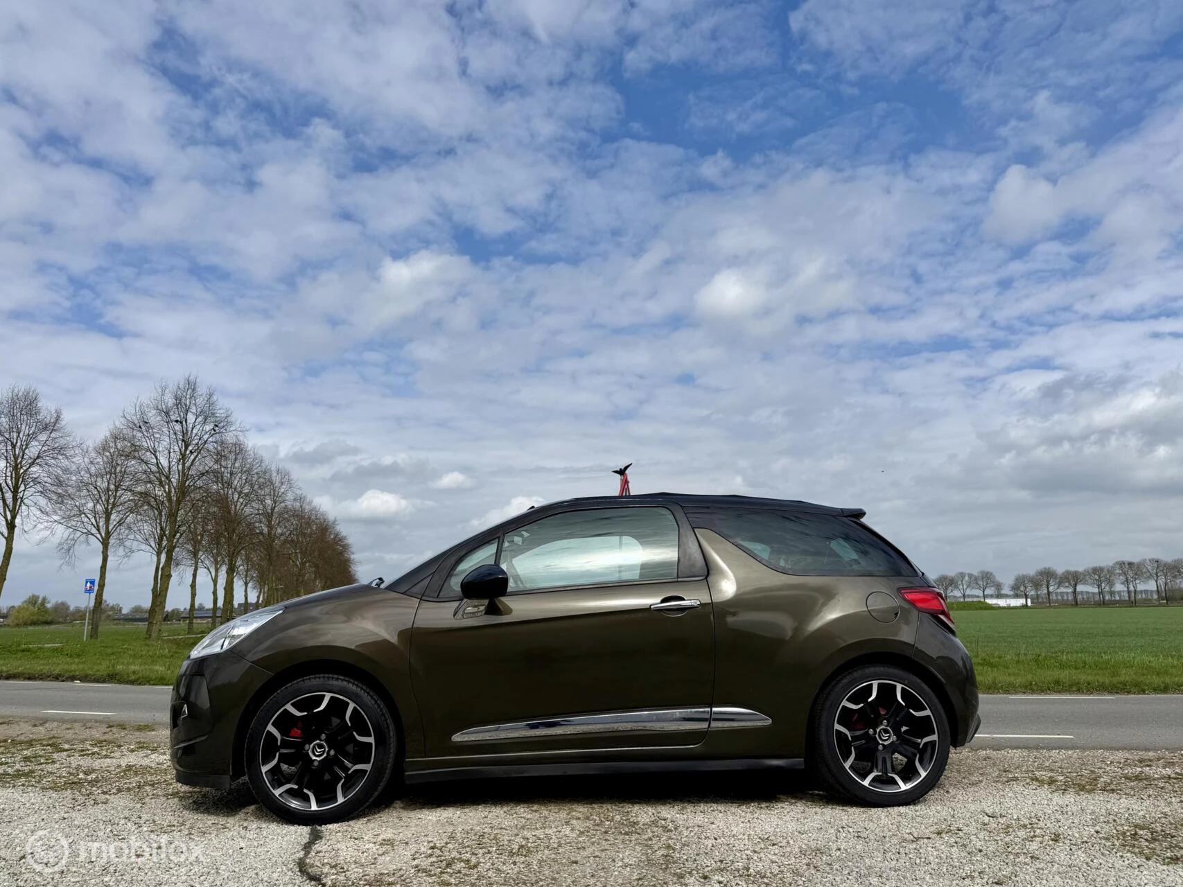 Hoofdafbeelding Citroën DS3