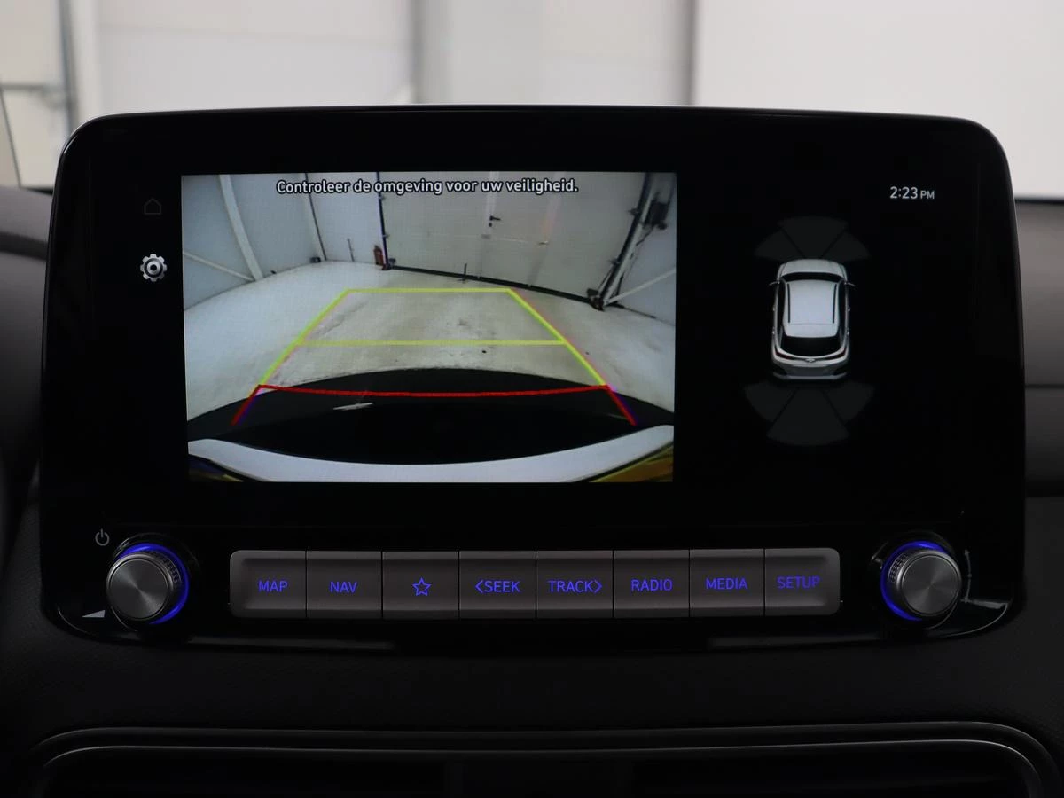 Hoofdafbeelding Hyundai Kona