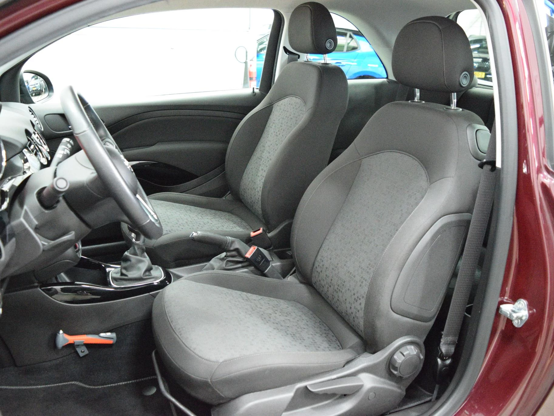 Hoofdafbeelding Opel ADAM