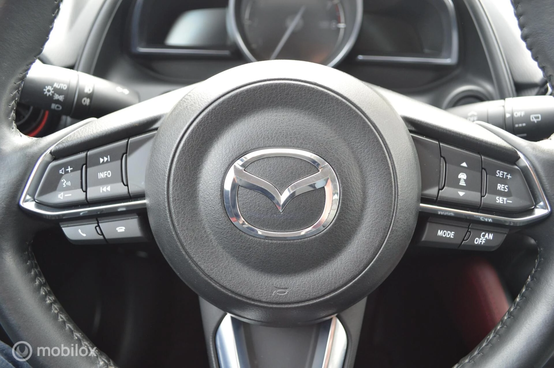 Hoofdafbeelding Mazda CX-3