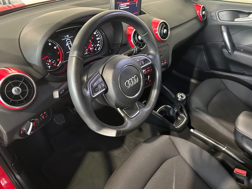 Hoofdafbeelding Audi A1