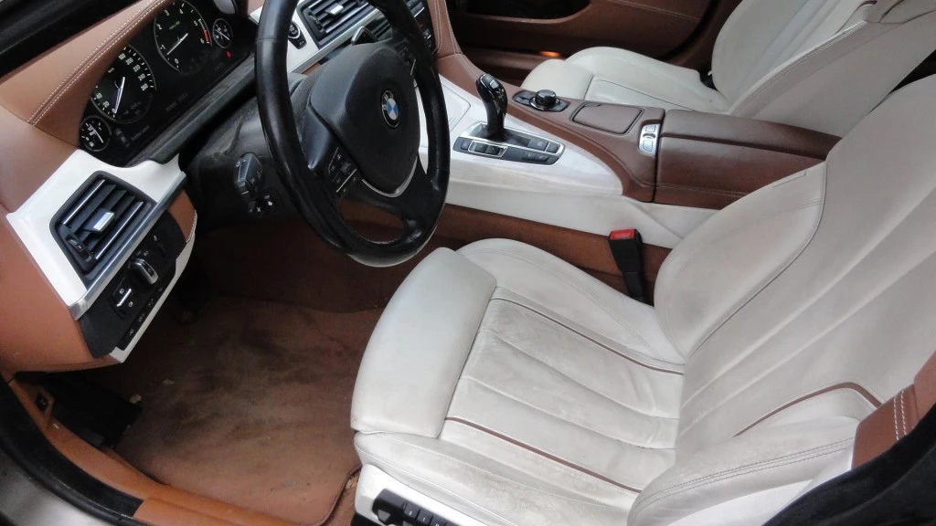 Hoofdafbeelding BMW 6 Serie