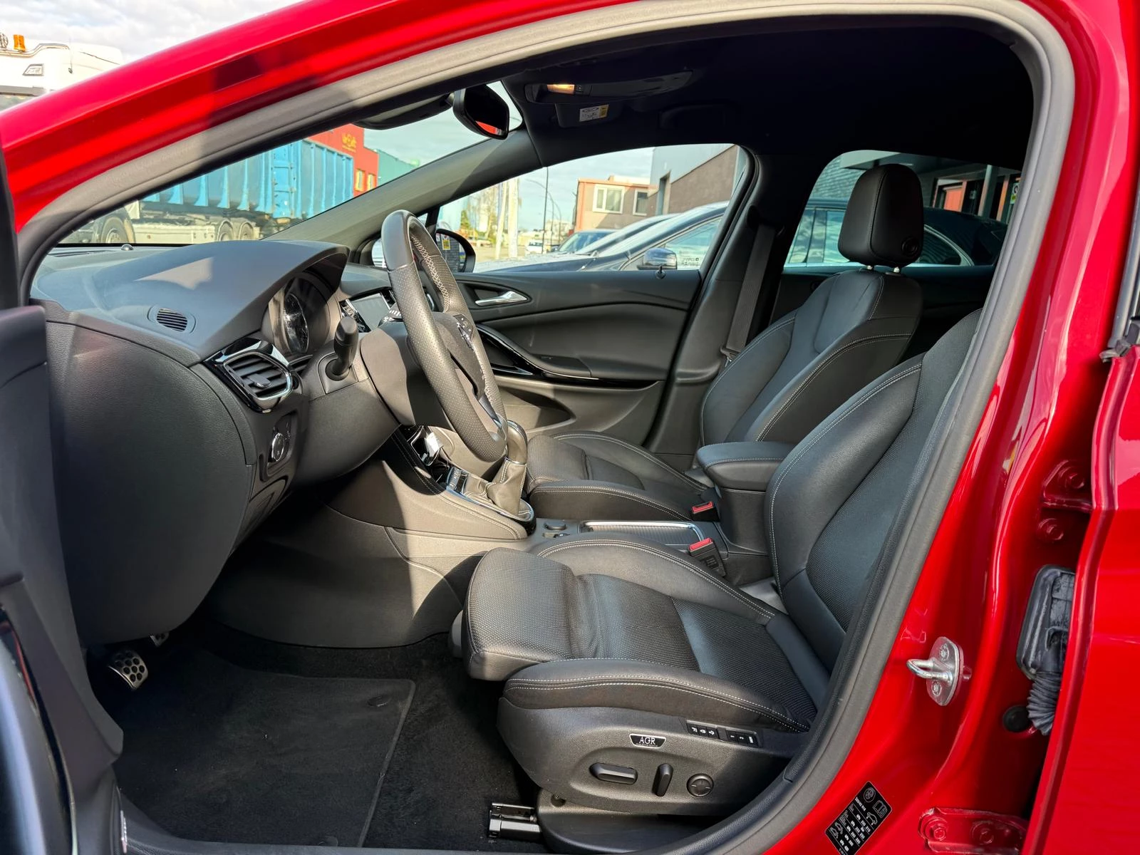 Hoofdafbeelding Opel Astra
