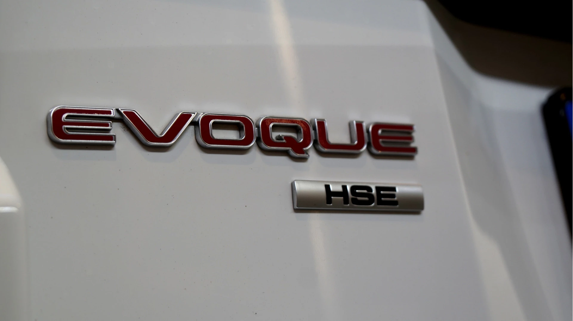 Hoofdafbeelding Land Rover Range Rover Evoque