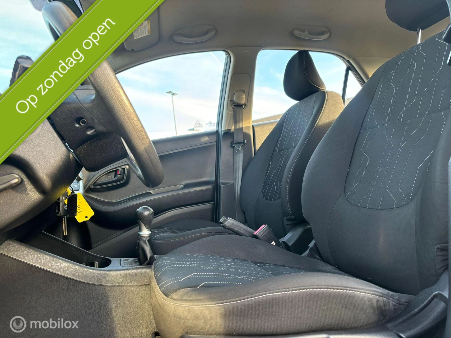 Hoofdafbeelding Kia Picanto