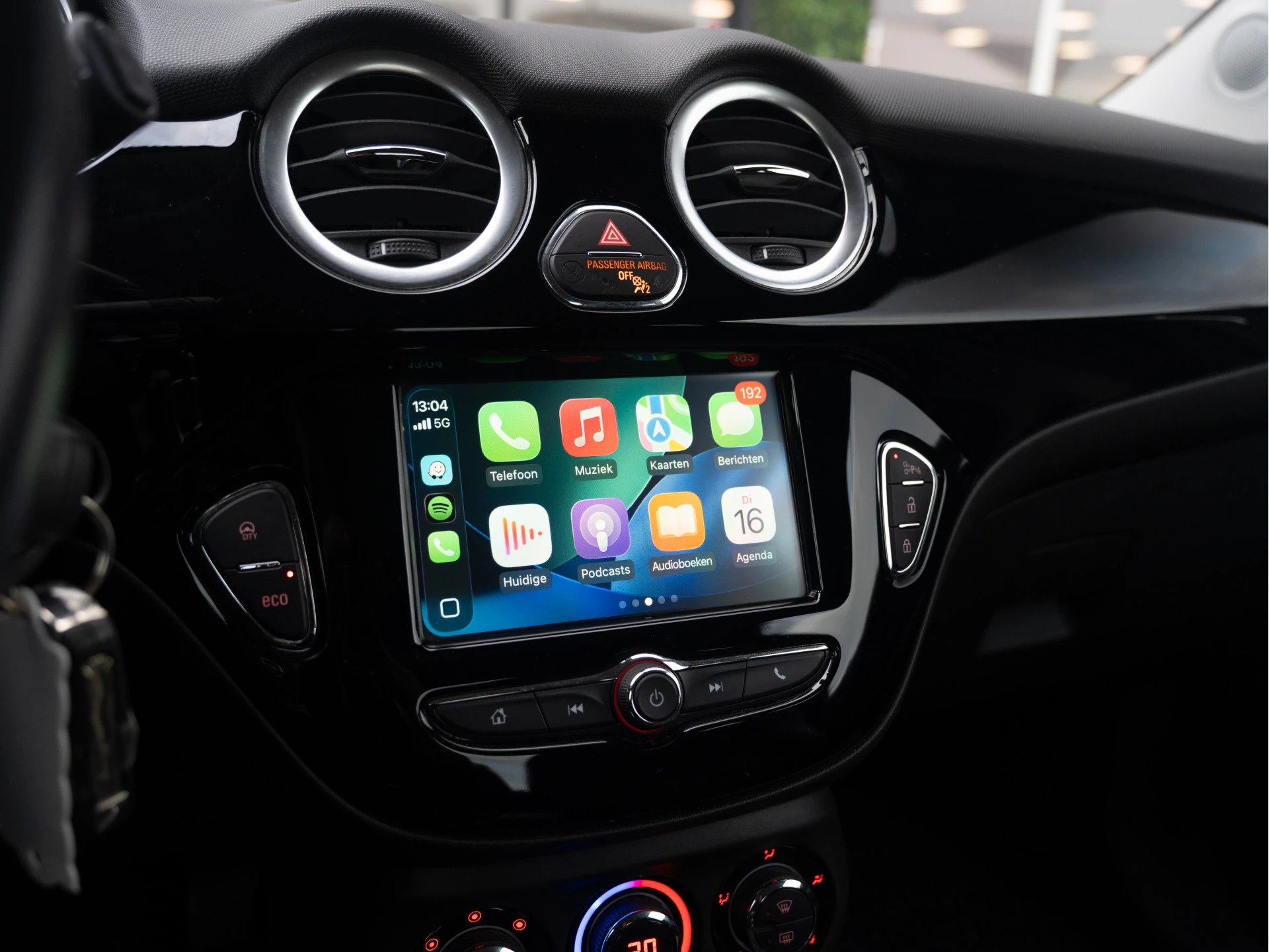 Hoofdafbeelding Opel ADAM