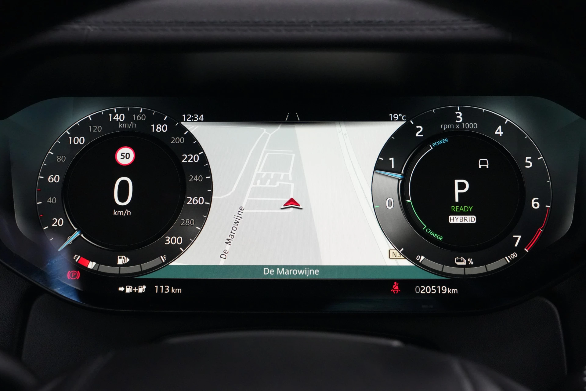 Hoofdafbeelding Land Rover Range Rover