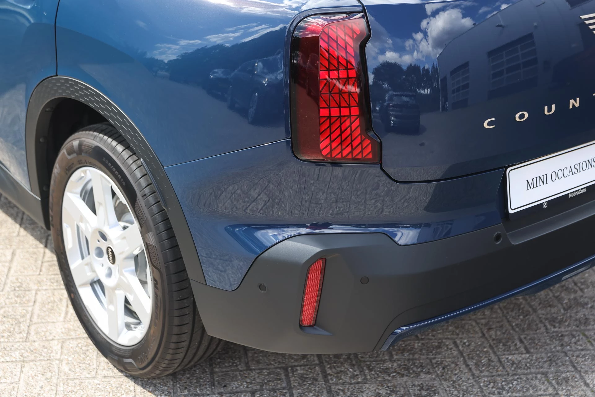 Hoofdafbeelding MINI Countryman