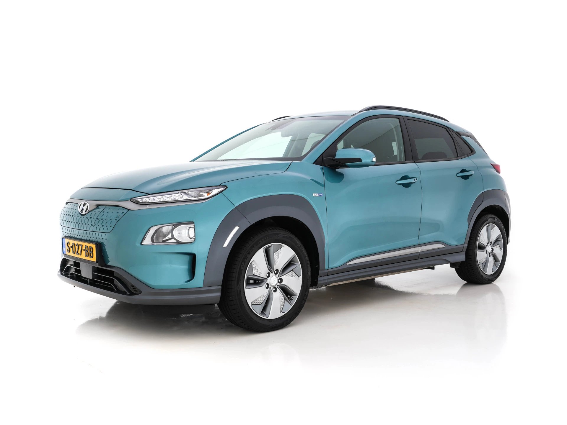 Hoofdafbeelding Hyundai Kona