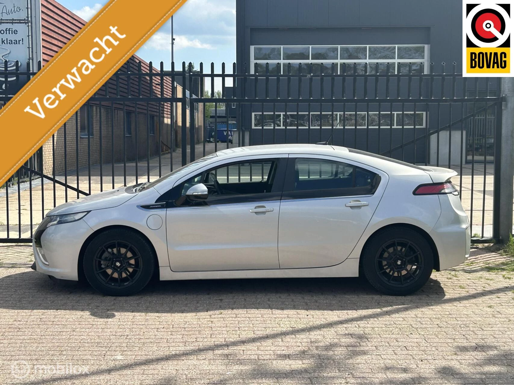 Hoofdafbeelding Opel Ampera