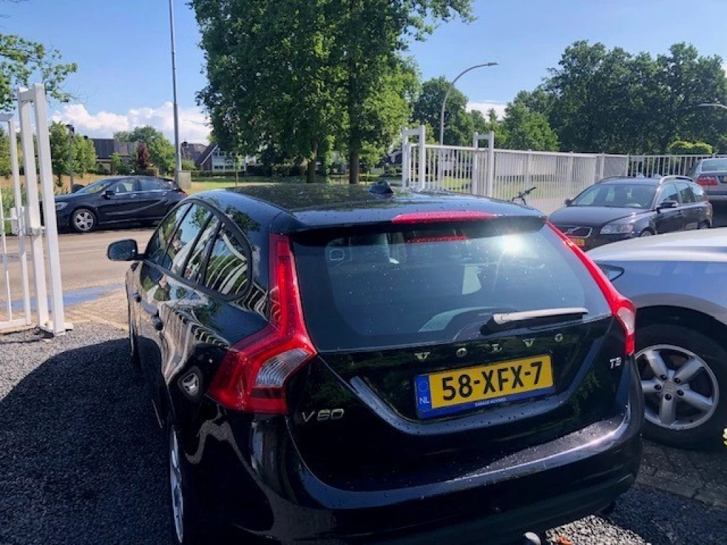 Hoofdafbeelding Volvo V60