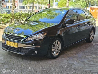 Peugeot 308 SW 1.6 HDI Executive | NAP | NAVI | PANO | EURO6