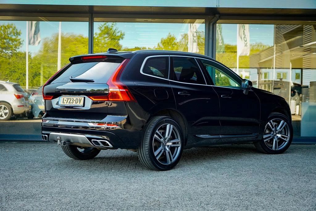 Hoofdafbeelding Volvo XC60