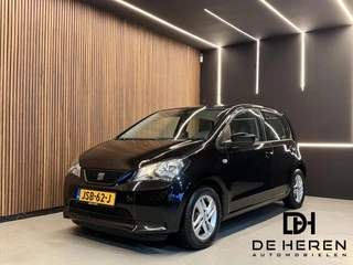 Hoofdafbeelding SEAT Mii SEAT Mii 1.0 Style Sport ACC Navi Airco PDC 12 mnd Garantie