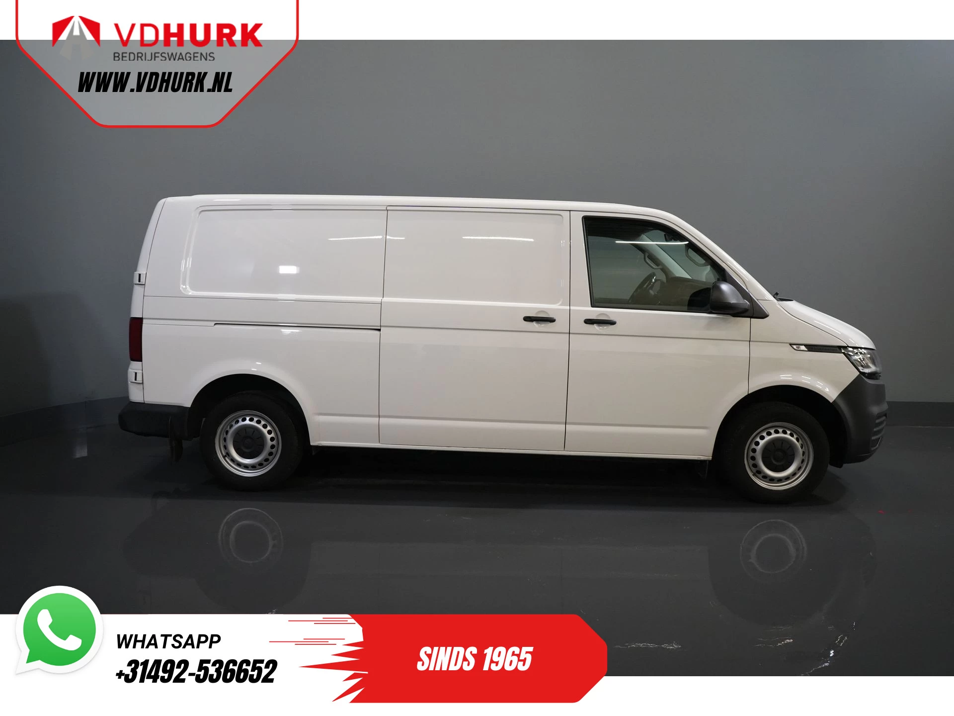 Hoofdafbeelding Volkswagen Transporter