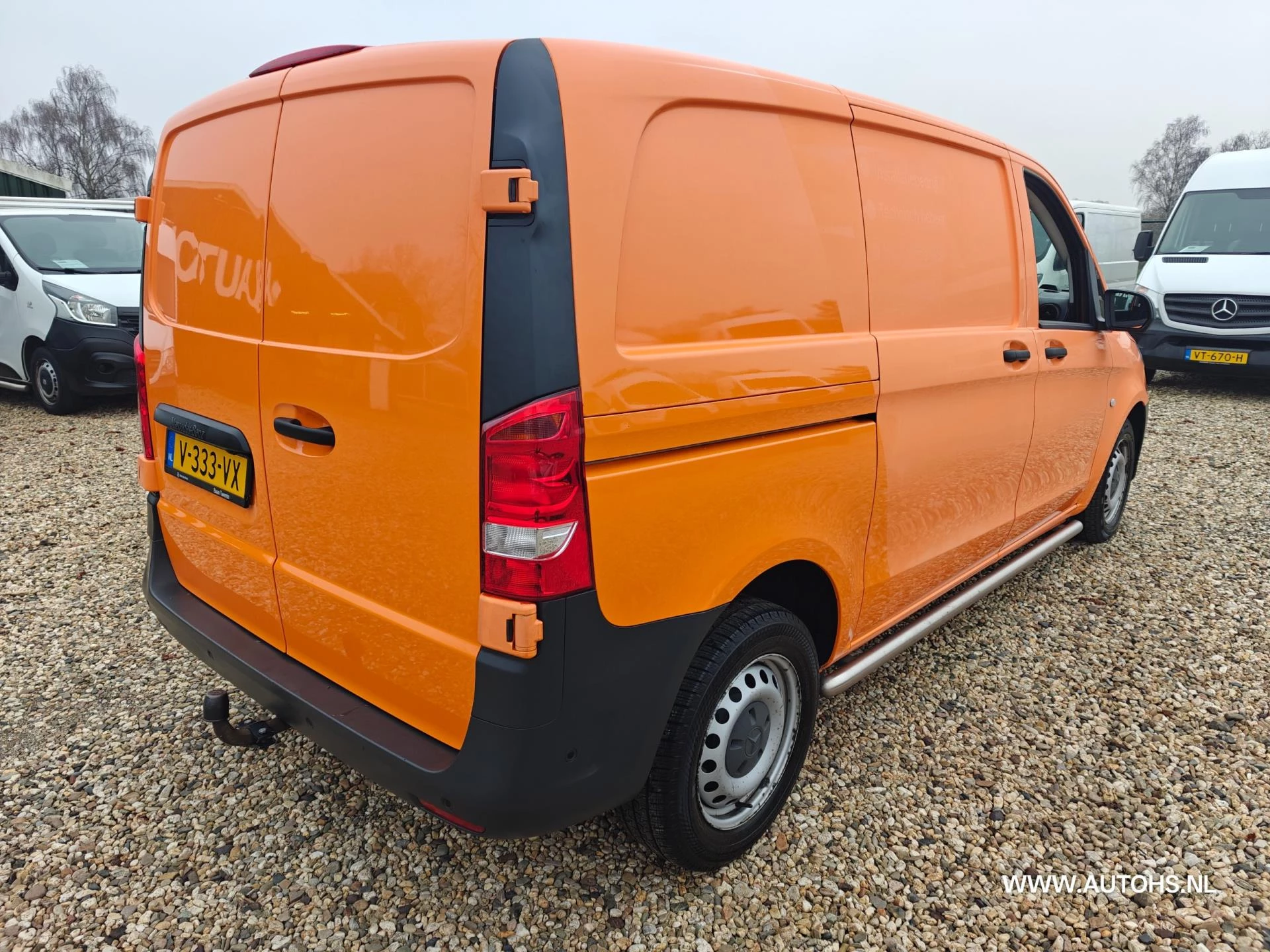 Hoofdafbeelding Mercedes-Benz Vito