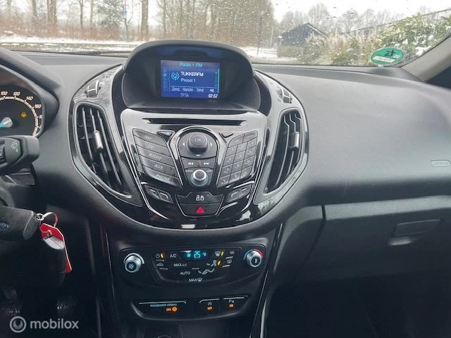 Hoofdafbeelding Ford B-MAX