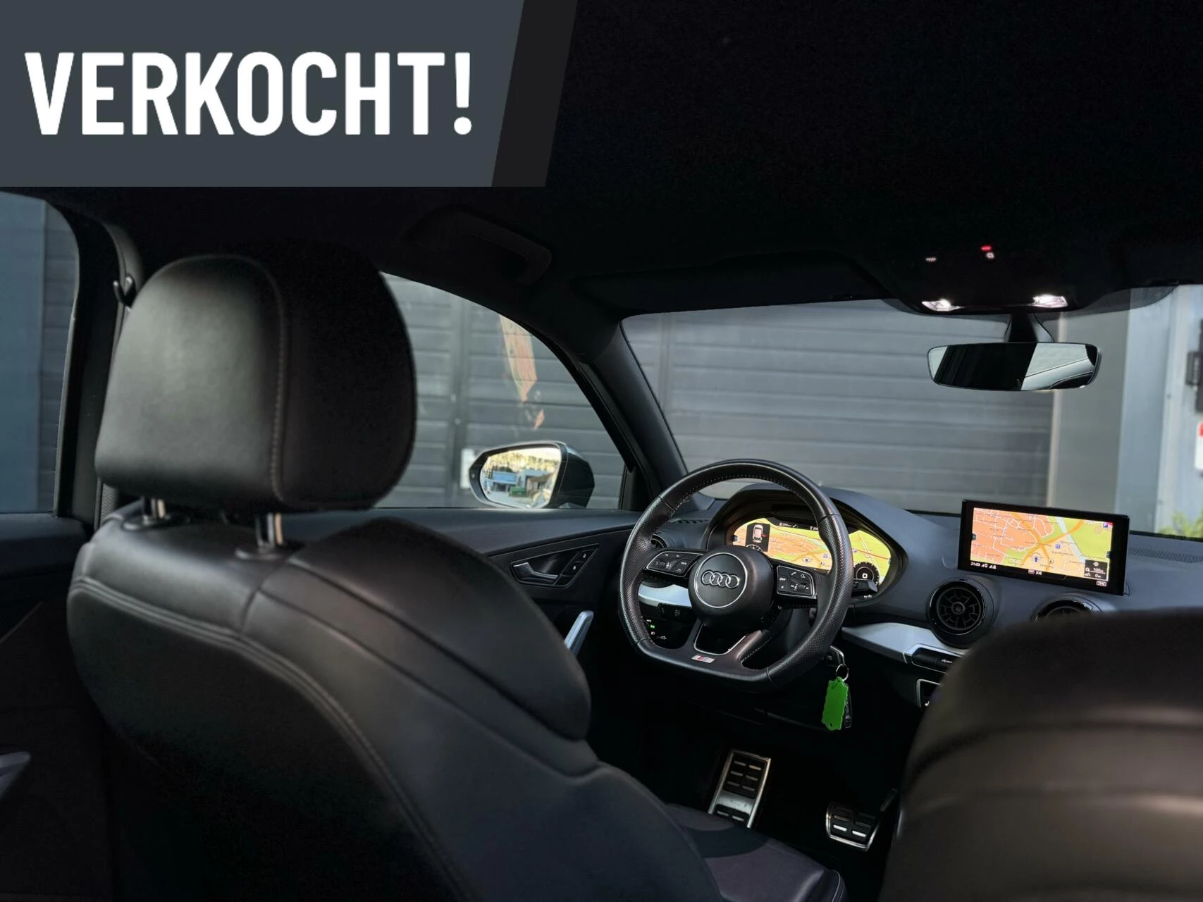 Hoofdafbeelding Audi Q2