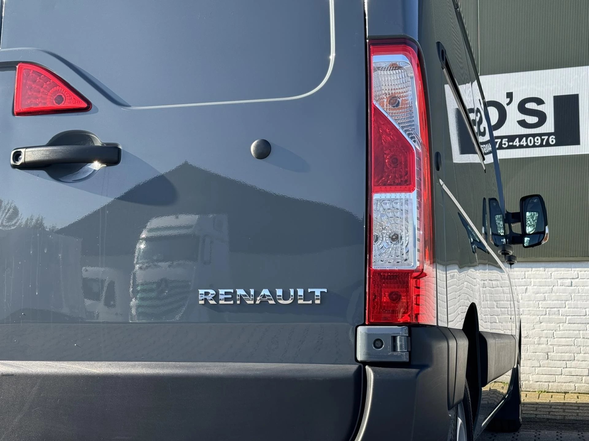 Hoofdafbeelding Renault Master