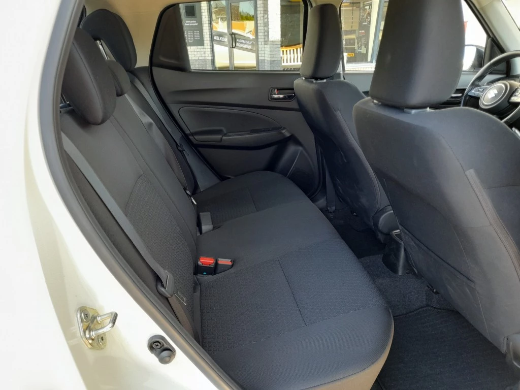 Hoofdafbeelding Suzuki Swift
