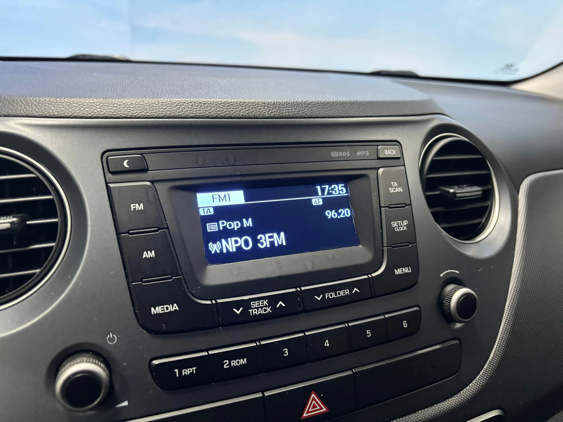 Hoofdafbeelding Hyundai i10