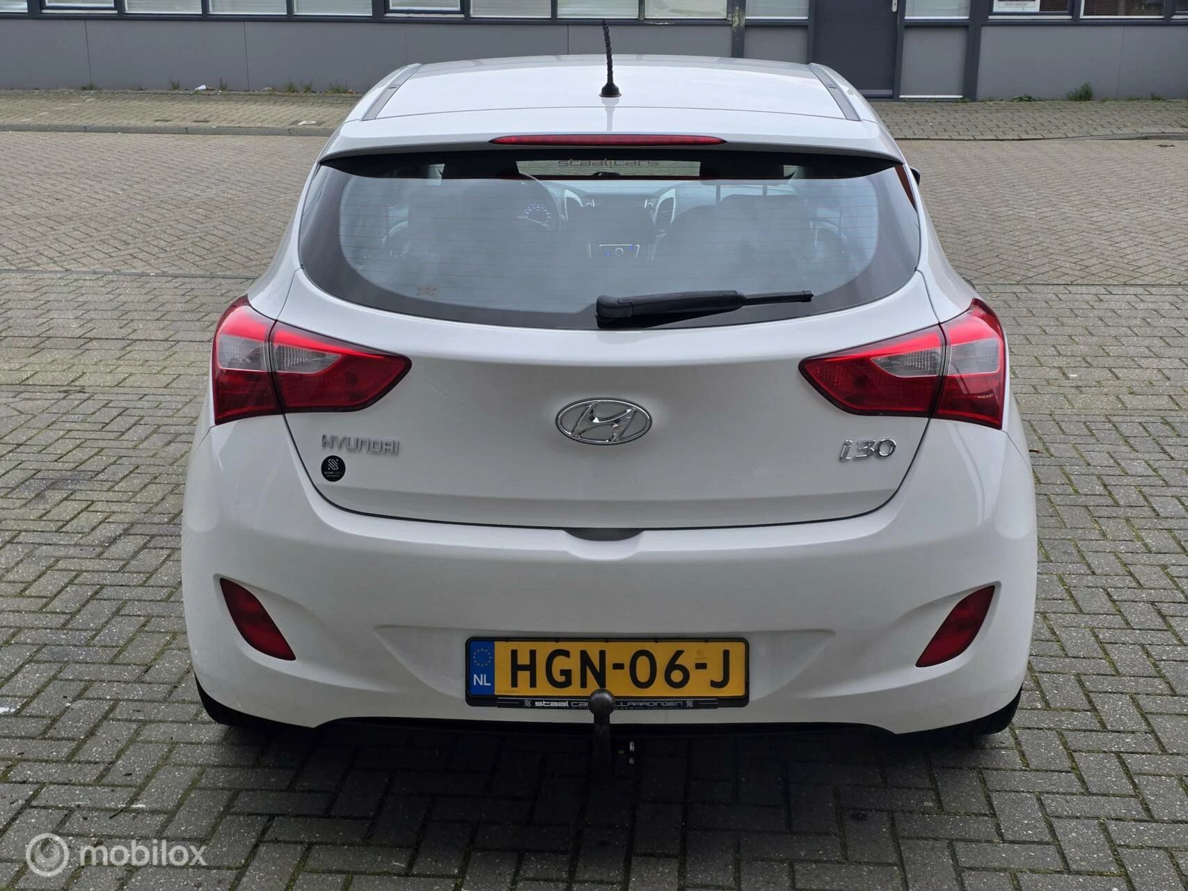 Hoofdafbeelding Hyundai i30