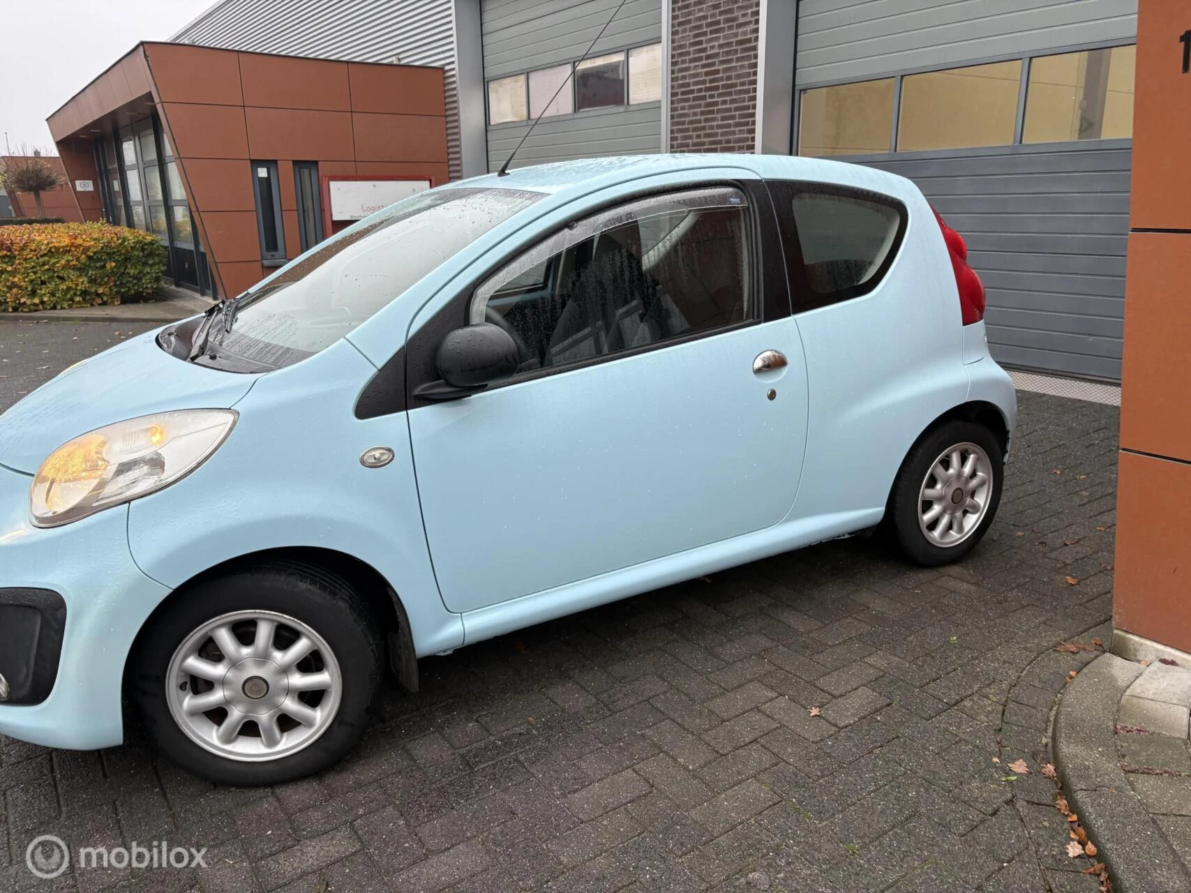 Hoofdafbeelding Citroën C1