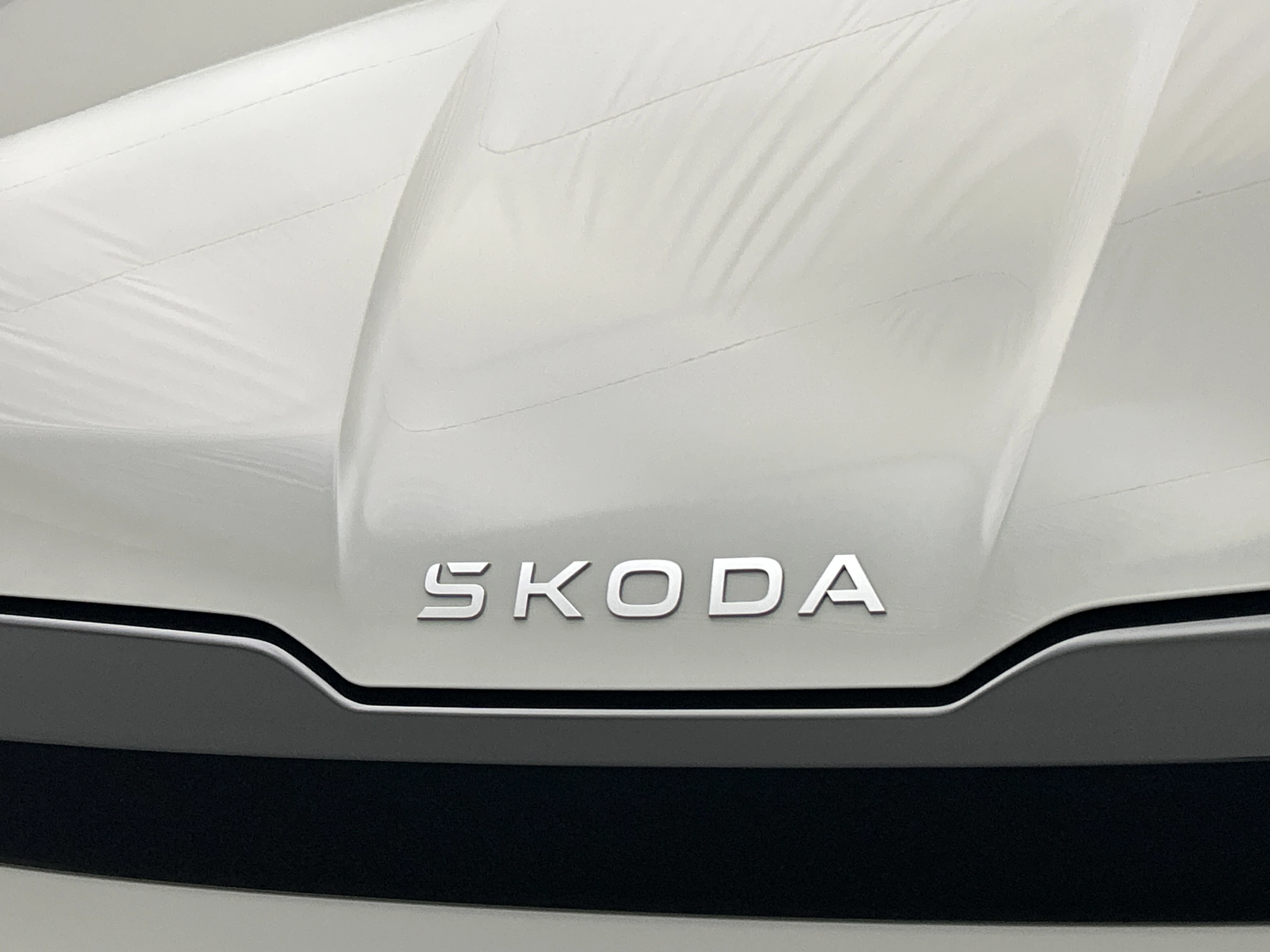 Hoofdafbeelding Škoda Elroq
