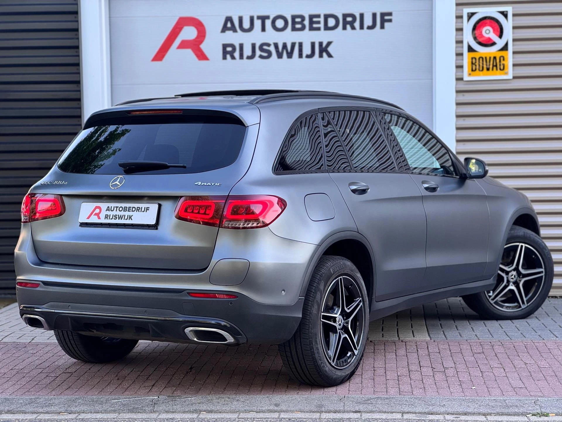 Hoofdafbeelding Mercedes-Benz GLC