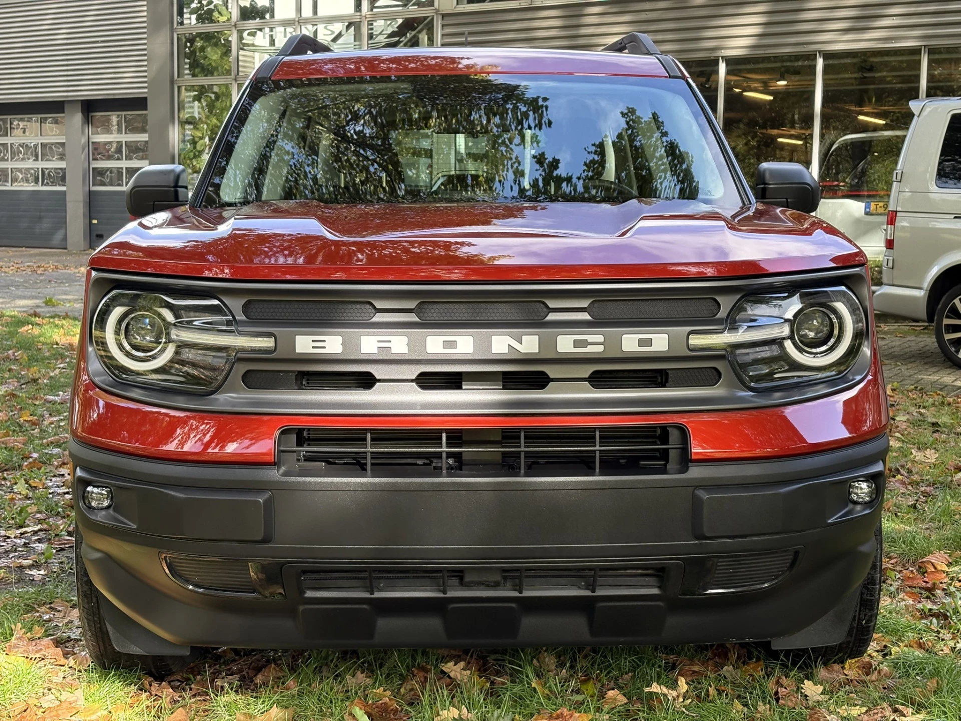 Hoofdafbeelding Ford Bronco