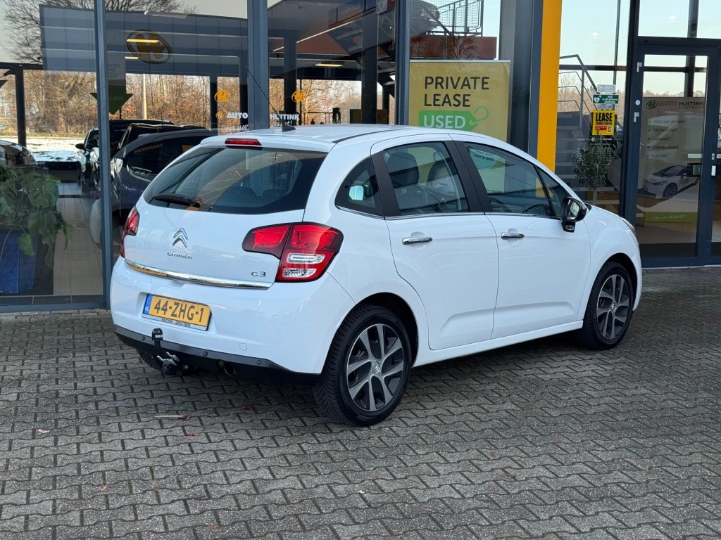 Hoofdafbeelding Citroën C3