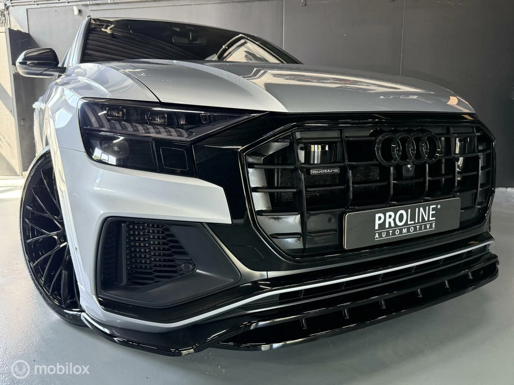Hoofdafbeelding Audi Q8