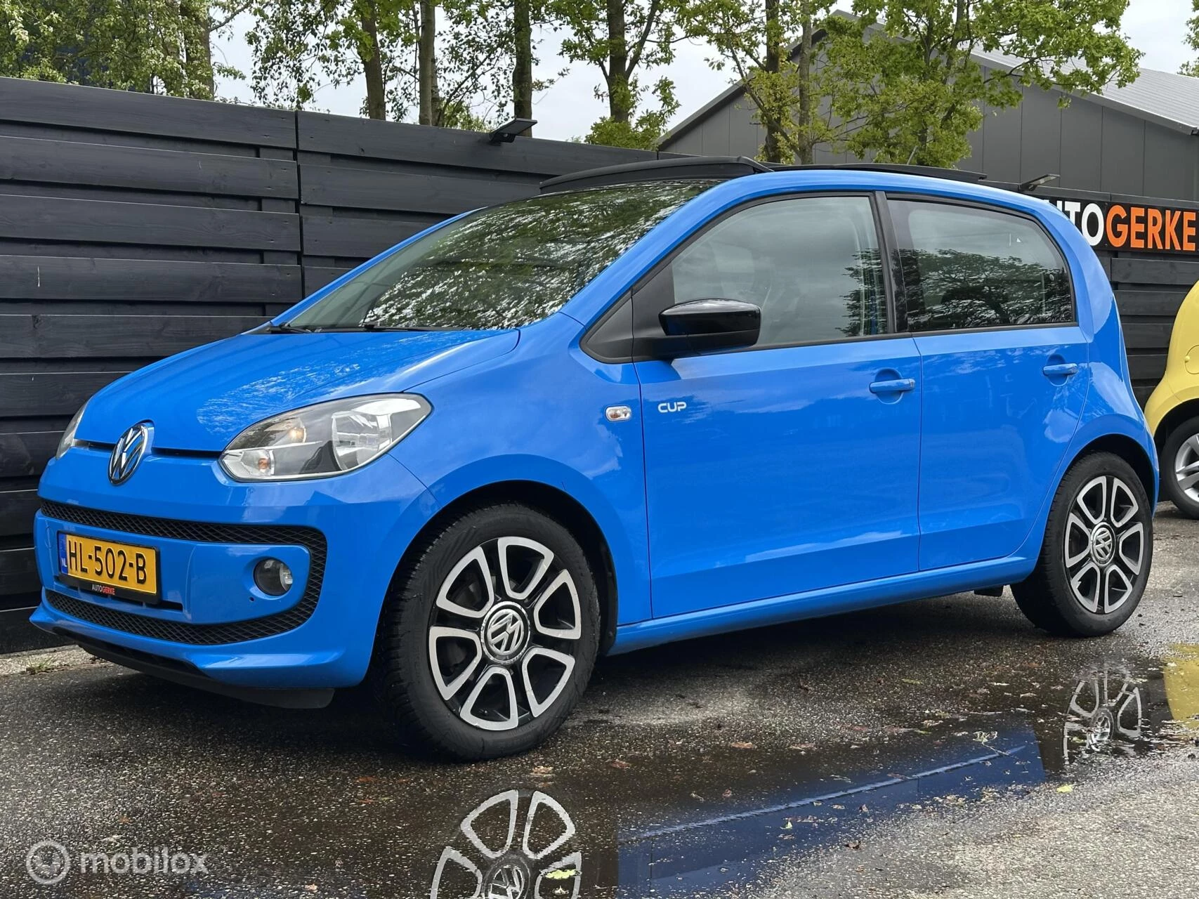 Hoofdafbeelding Volkswagen up!