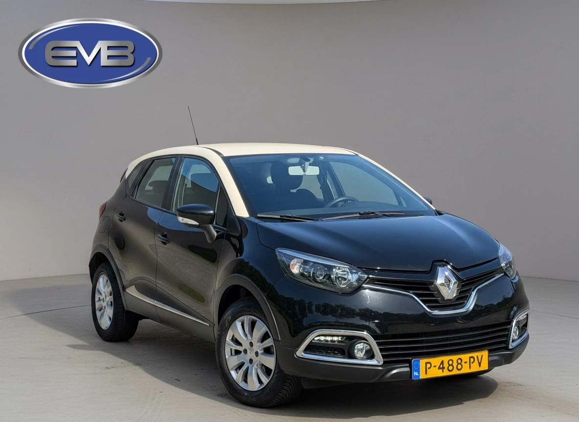 Hoofdafbeelding Renault Captur