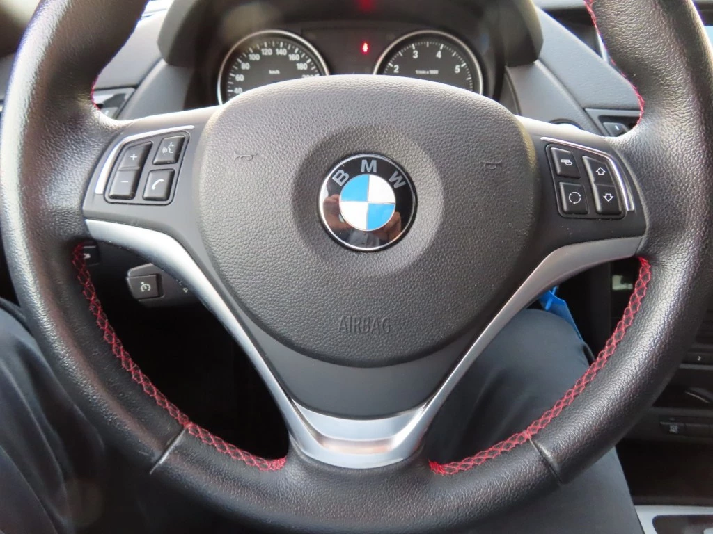 Hoofdafbeelding BMW X1