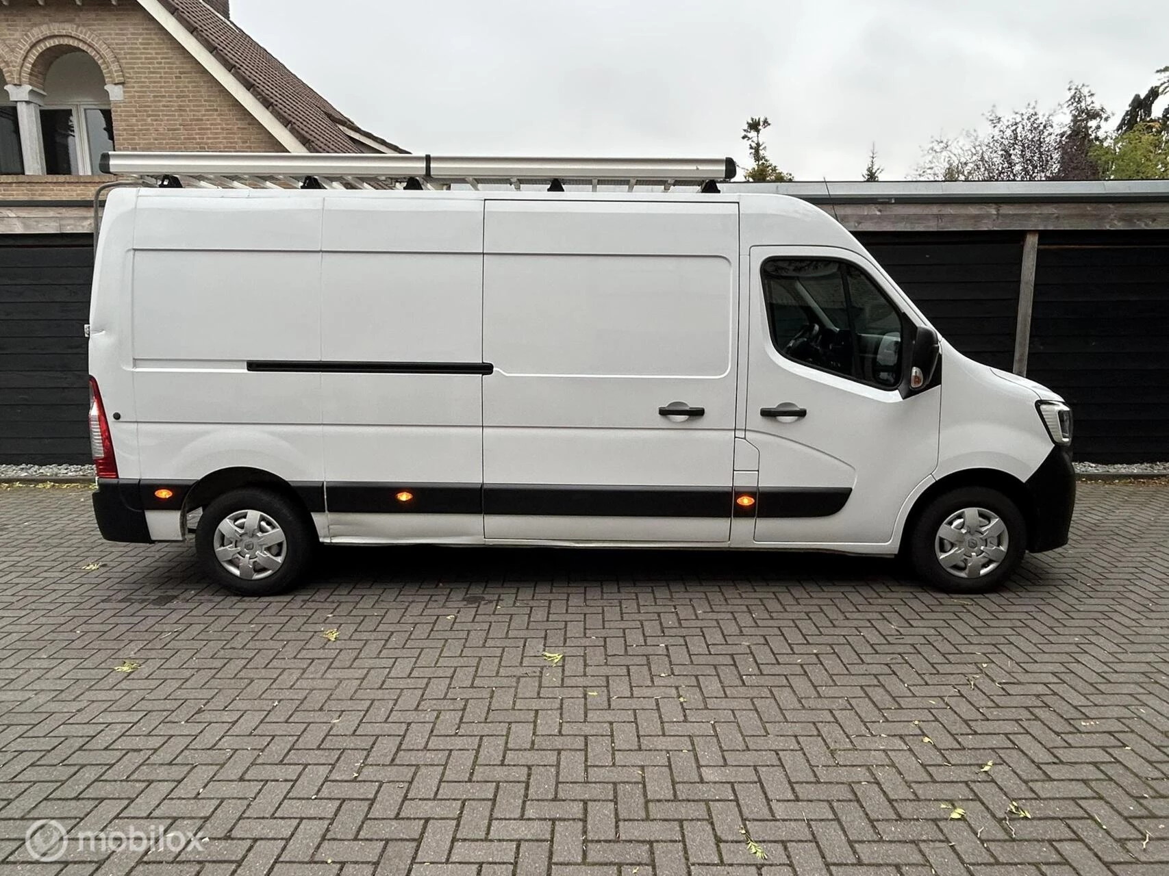 Hoofdafbeelding Renault Master