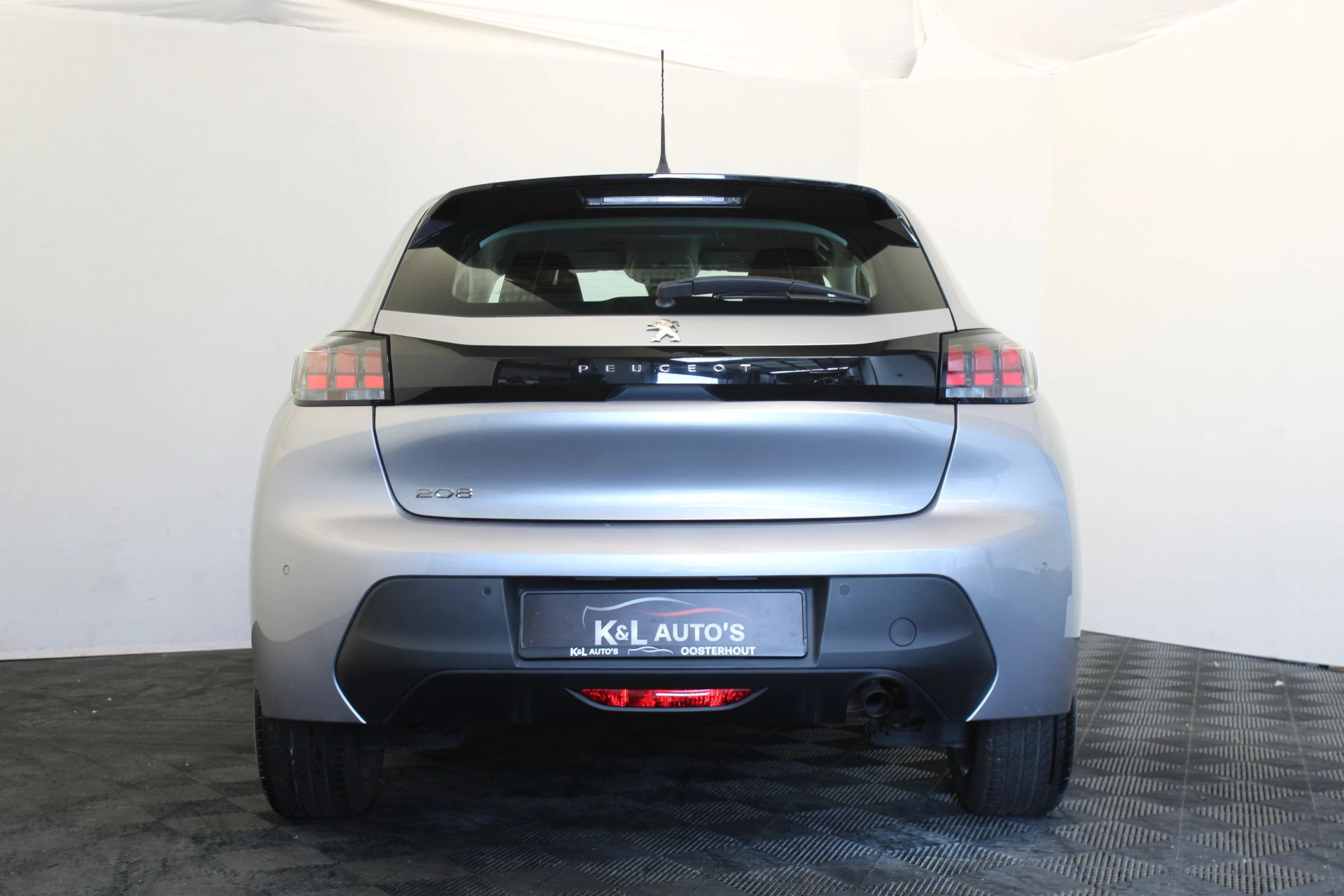 Hoofdafbeelding Peugeot 208