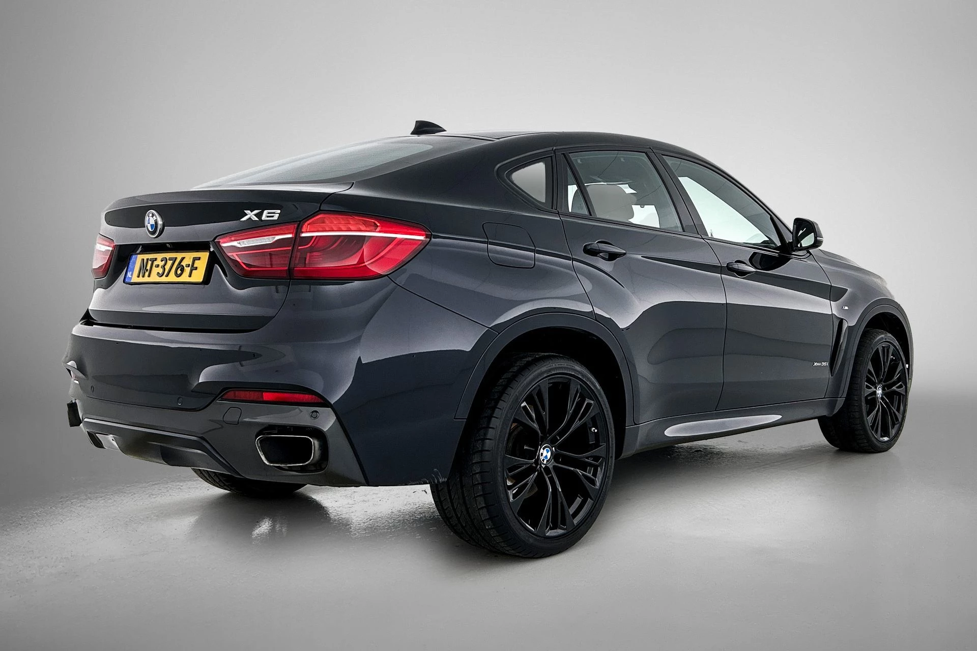 Hoofdafbeelding BMW X6