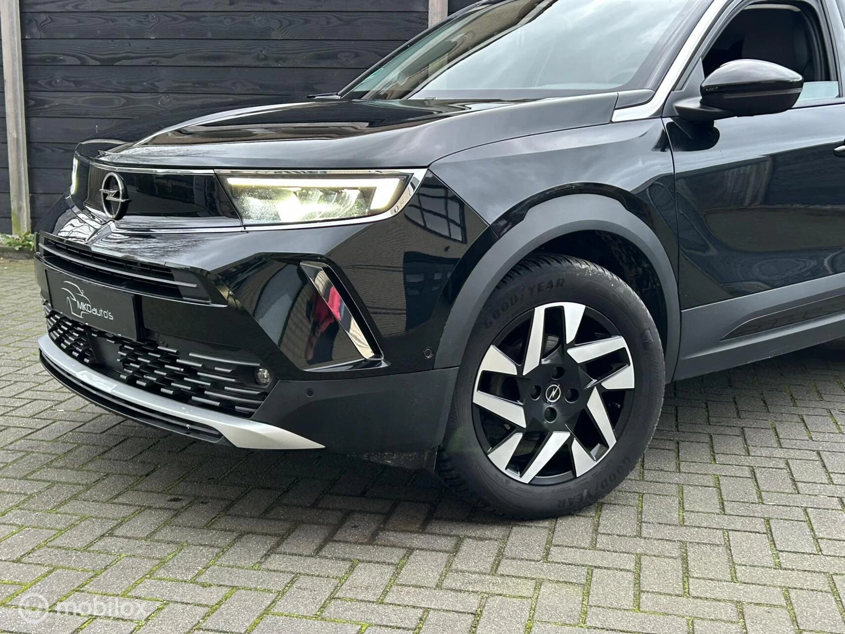 Hoofdafbeelding Opel Mokka