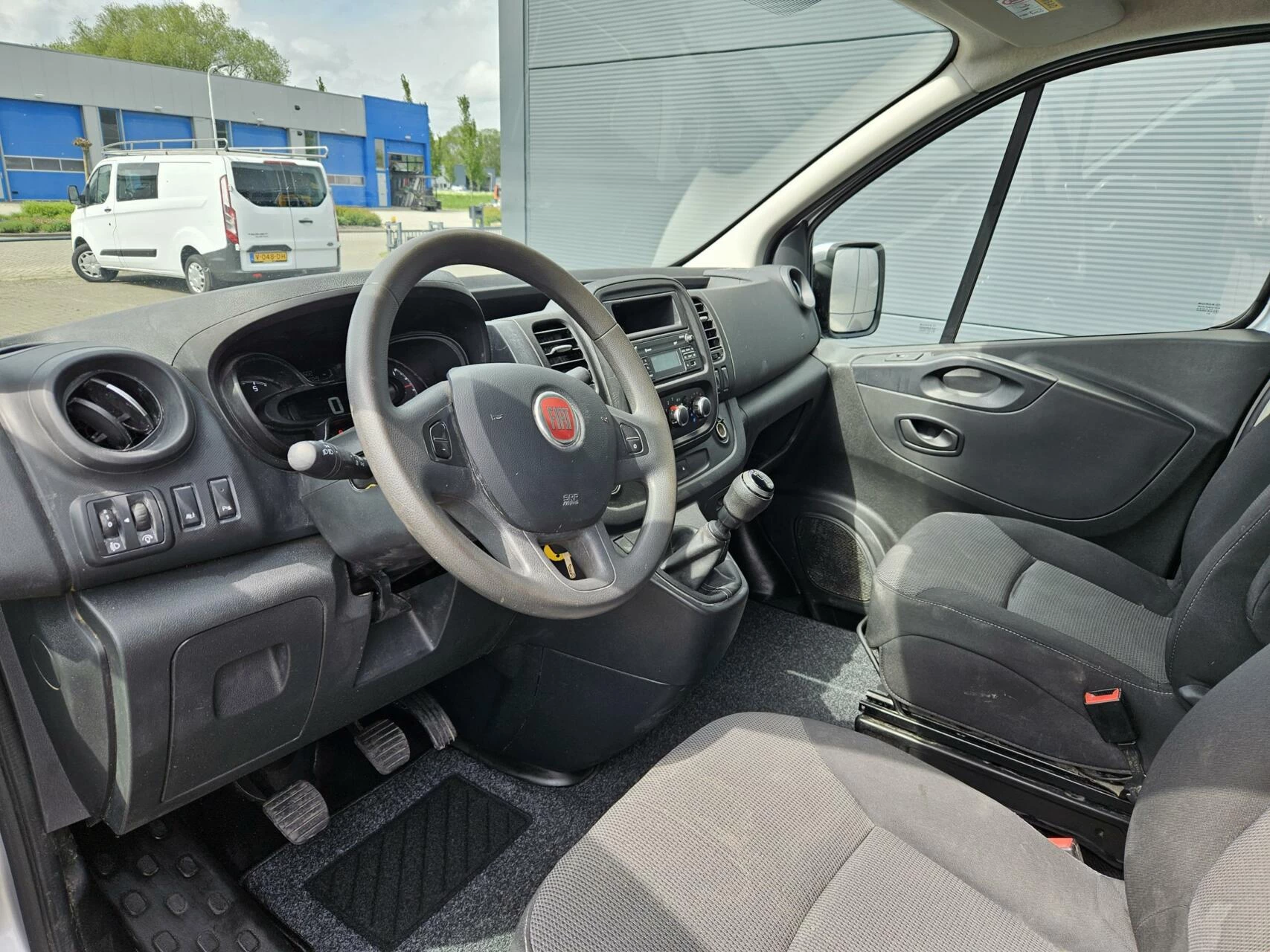 Hoofdafbeelding Fiat Talento