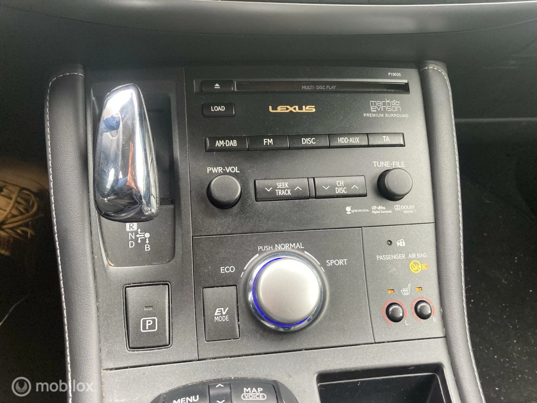 Hoofdafbeelding Lexus CT