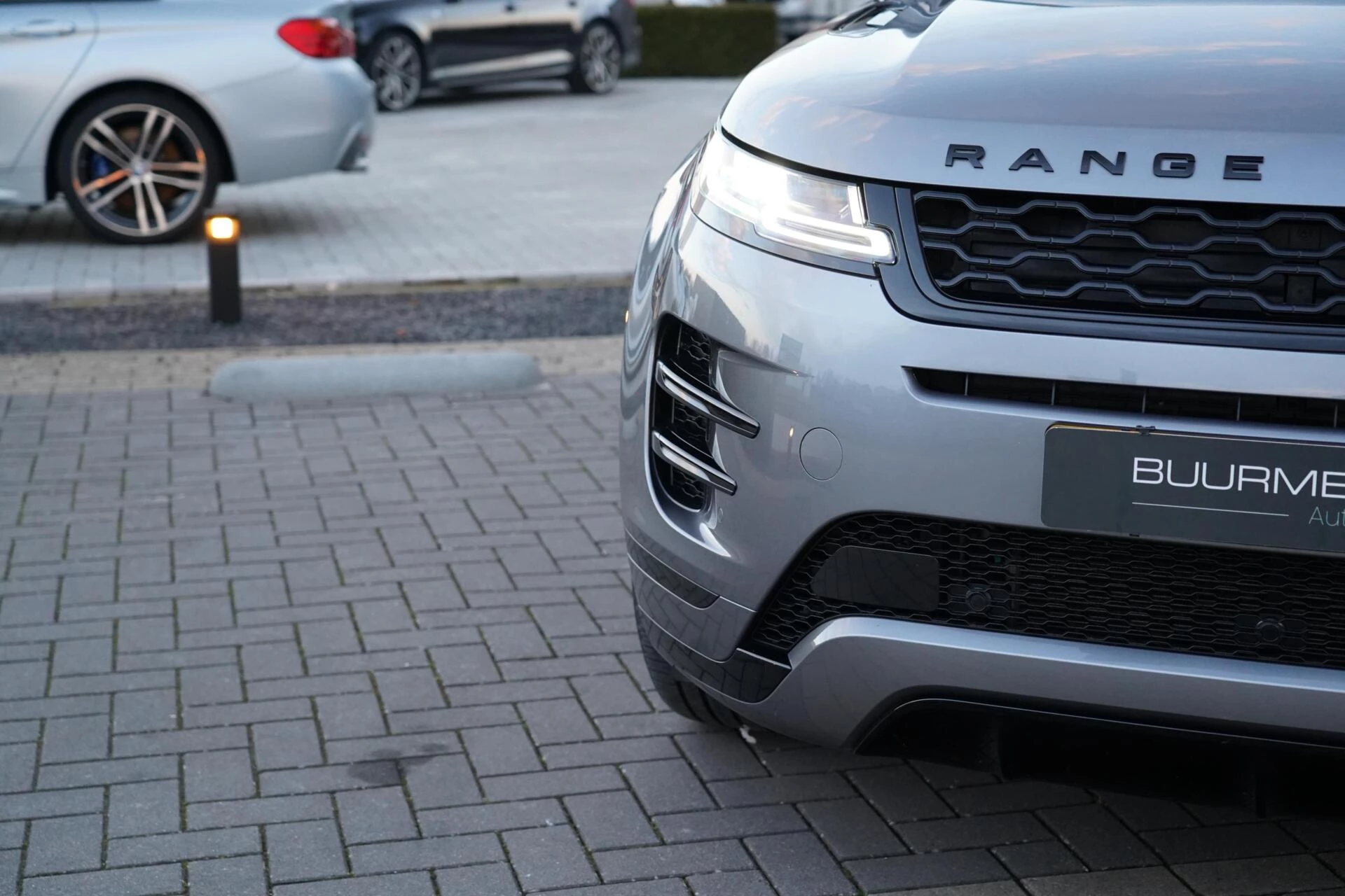 Hoofdafbeelding Land Rover Range Rover Evoque