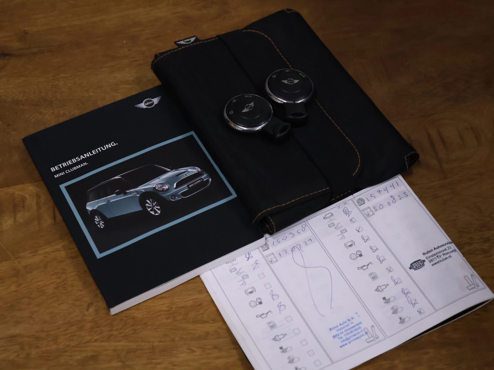 Hoofdafbeelding MINI Clubman