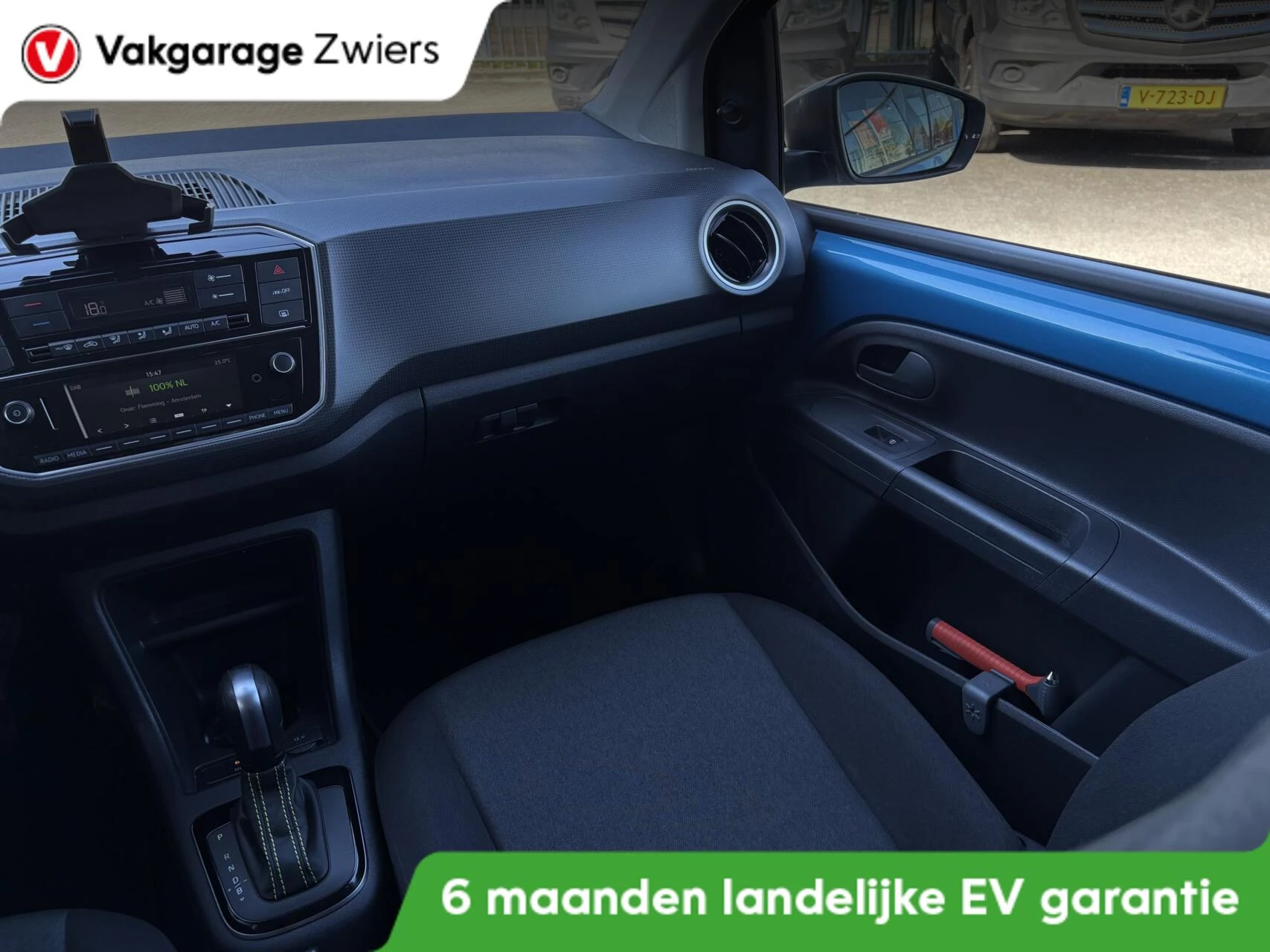 Hoofdafbeelding Škoda Citigo