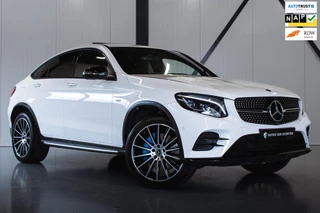 Mercedes-Benz GLC Coupé 350e 4MATIC AMG | 20" | Designo | Trekhaak